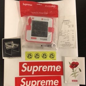 Supreme solar light (ss18)
